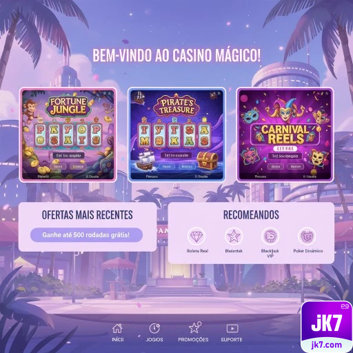 jk7.com Mobile App